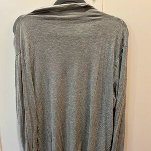 H&M Mock Turtleneck Top | Size XXL